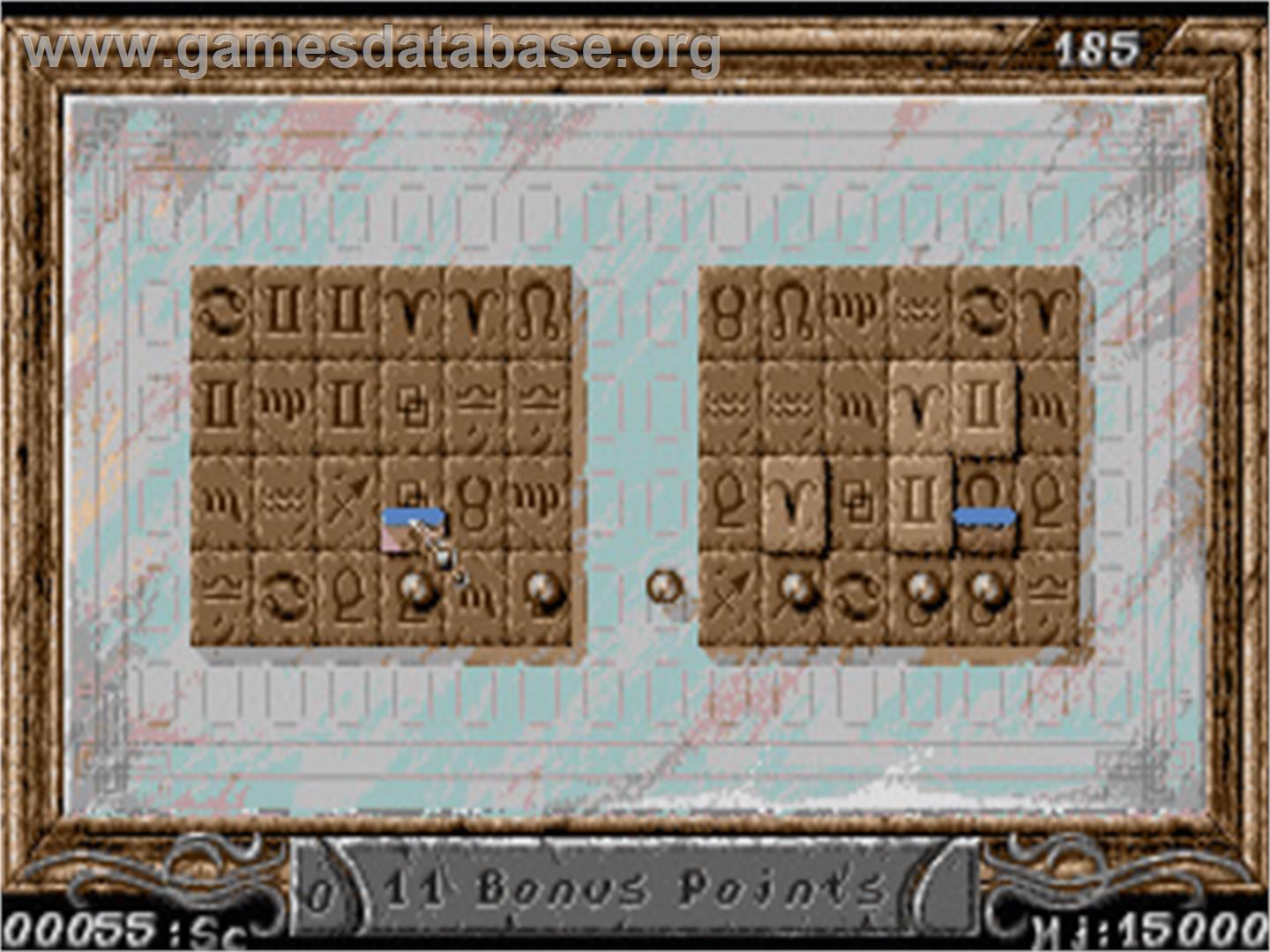 Sarakon - Atari ST - Artwork - In Game